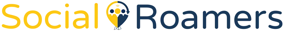 Social Roamers Logo