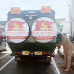 JAVIVA ADVENTURES LTD