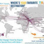 QR ROUTE NETWORK