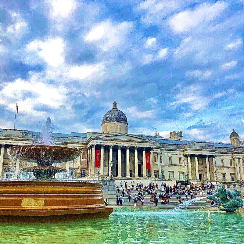 trafalgar-square